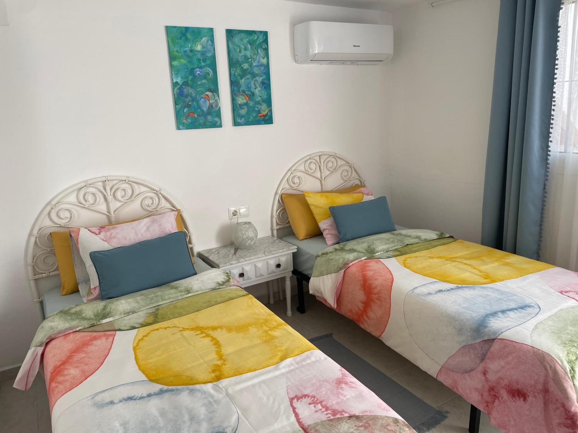 Apartamento Hibiscos, San Juan De Capistrano Nerja Ngoại thất bức ảnh