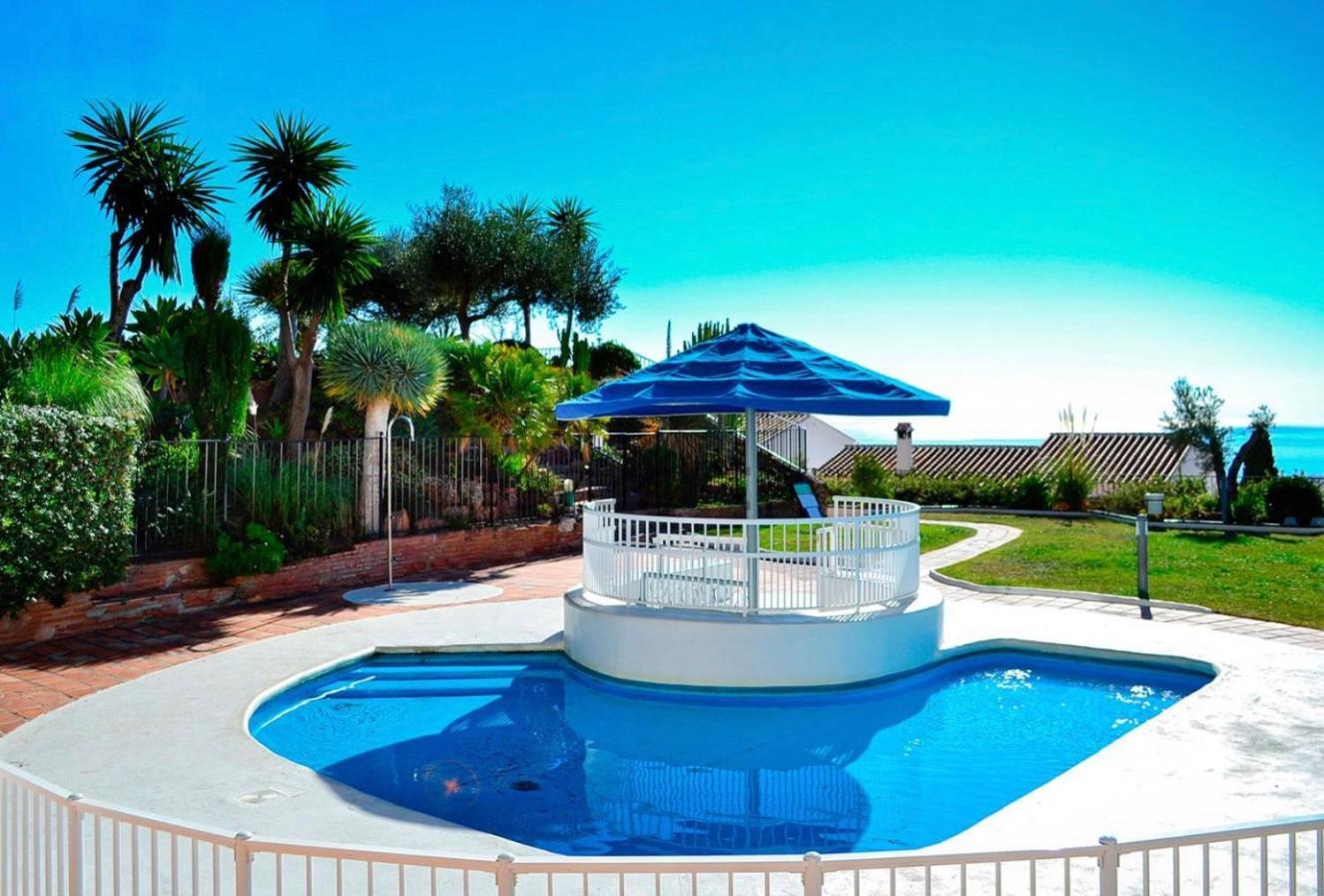 Apartamento Hibiscos, San Juan De Capistrano Nerja Ngoại thất bức ảnh