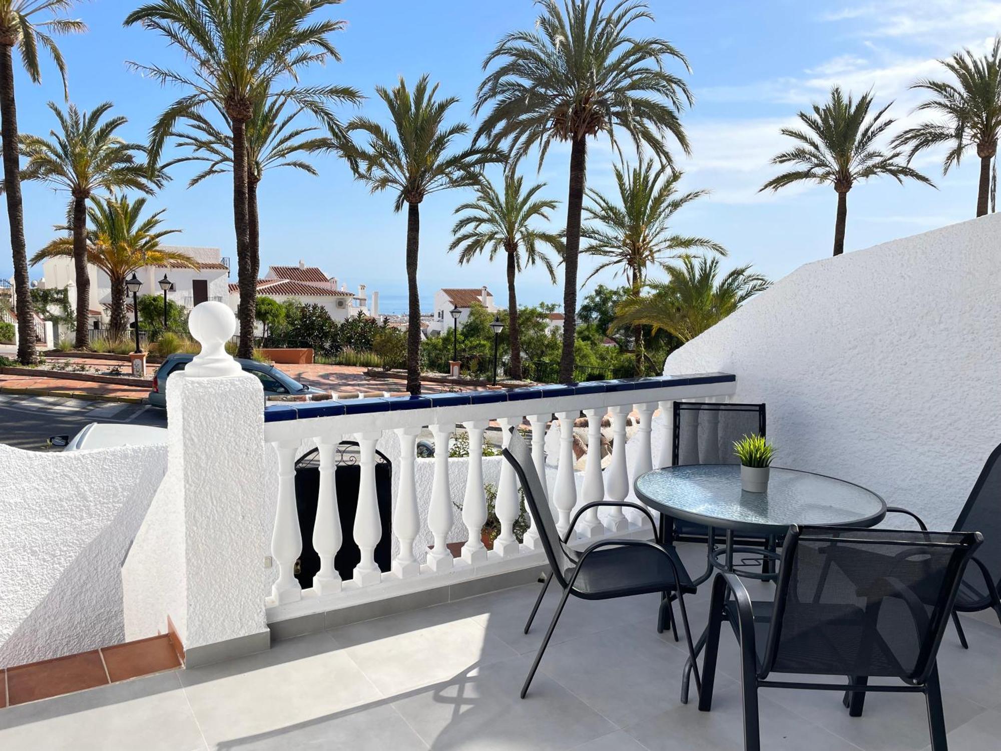 Apartamento Hibiscos, San Juan De Capistrano Nerja Ngoại thất bức ảnh