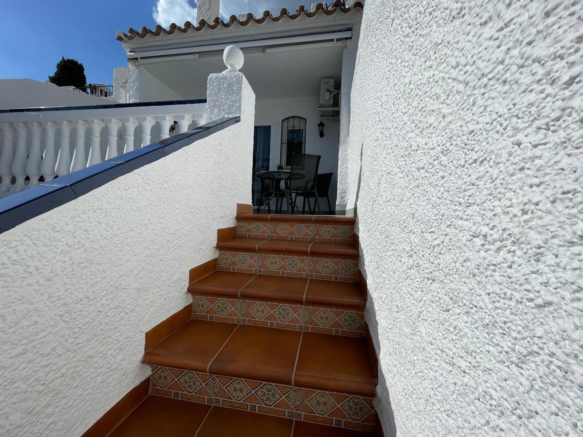 Apartamento Hibiscos, San Juan De Capistrano Nerja Ngoại thất bức ảnh
