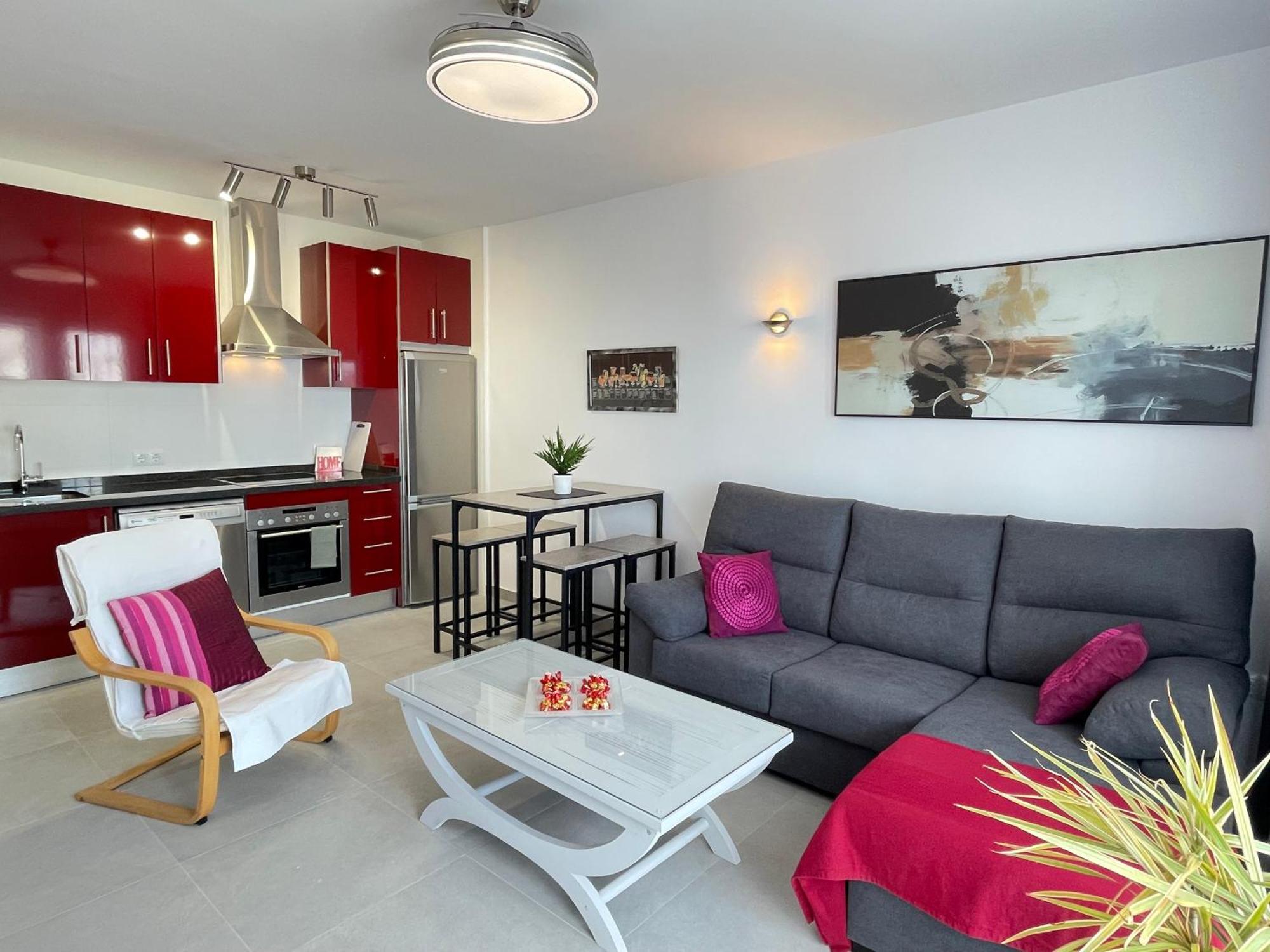Apartamento Hibiscos, San Juan De Capistrano Nerja Ngoại thất bức ảnh