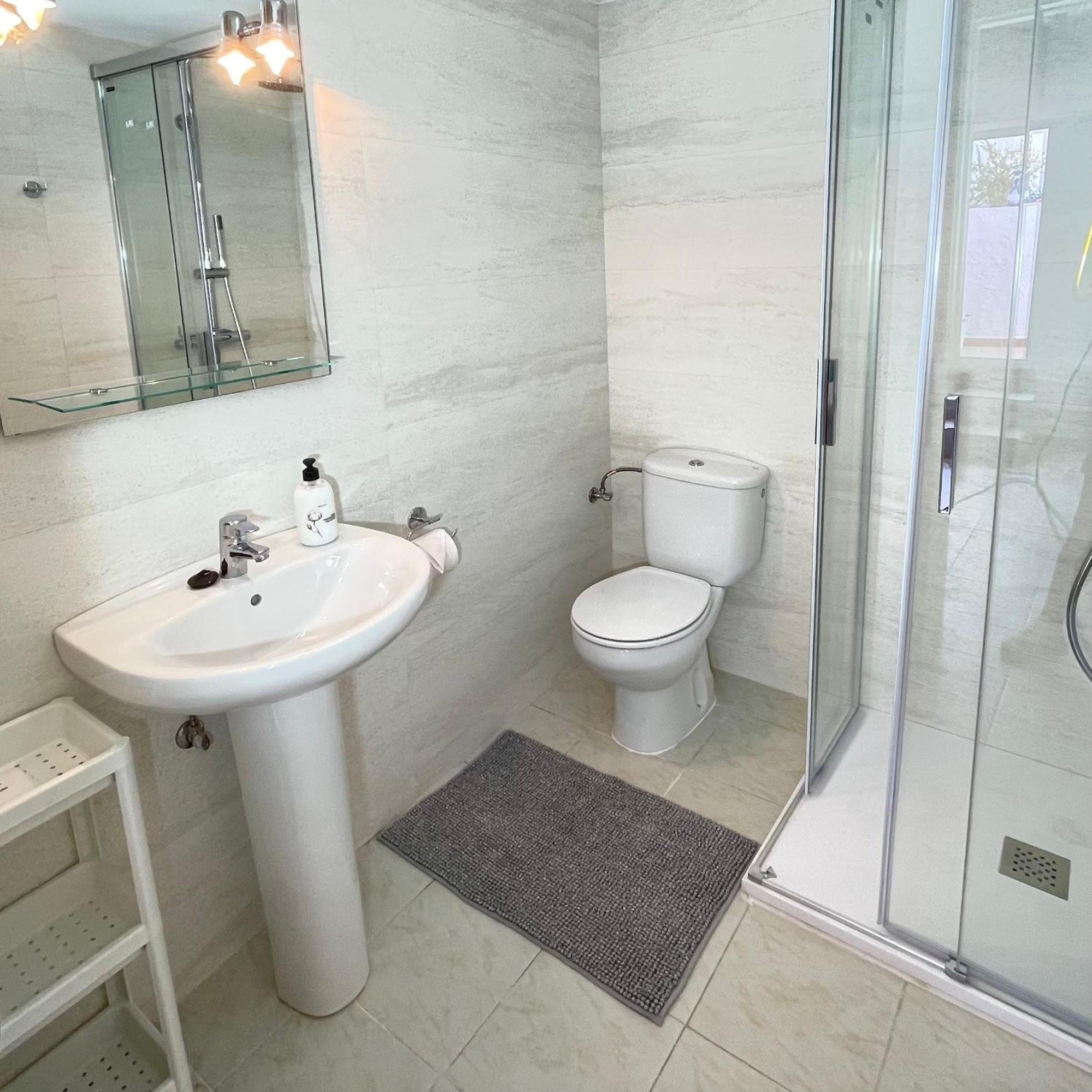 Apartamento Hibiscos, San Juan De Capistrano Nerja Ngoại thất bức ảnh